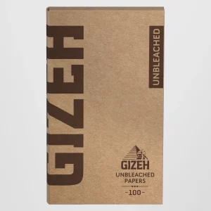 کاغذ سیگار اورگانیک "GIZEH"