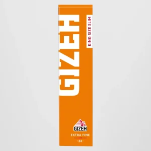 کاغذ سیگار "GIZEH" اورگانیک