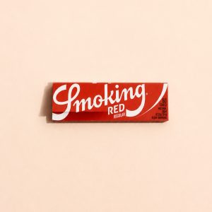 کاغذ سیگار اسموکینگ "Smoking" مدل RED