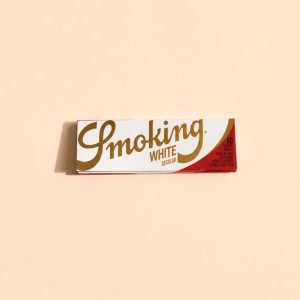 کاغذ سیگار اسموکینگ "Smoking" مدل WHITE